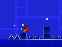Spill Geometry Jump Dash online