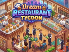 Spill Dream Restaurant Tycoon online