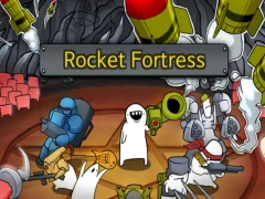 Spill Rocket Fortress online