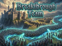 Spill Breakthrough Team online