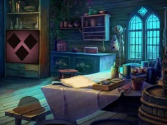 Spill Crafty Cat Escape online