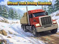 Spill Offroad Truck Driving Simulator online