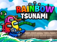 Spill Rainbow Tsunami online
