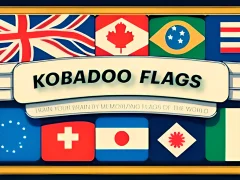 Spill Kobadoo Flags online