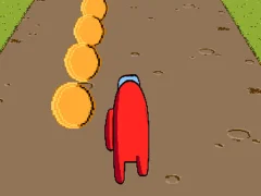 Spill Among Golden Run 3D online