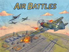 Spill Air Battles online