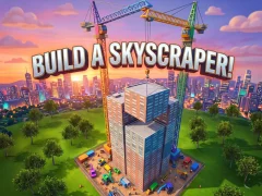 Spill Build a Skyscraper! online
