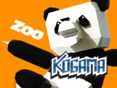 Spill Kogama: Zoo online
