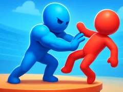 Spill Stickman Army Pusher online