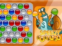 Spill Speedy Bubbles online
