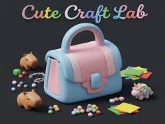 Spill Cute Craft Lab online