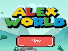 Spill Alex World online