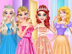 Spill Princess Banquet Practical Joke online