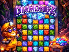 Spill Diamondz online