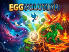 Spill Eggvolution online