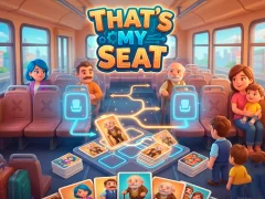 Spill That's my seat! online