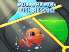Spill Pull the Pin: Fish Rescue! online