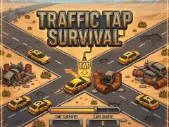 Spill Traffic Tap Survival online