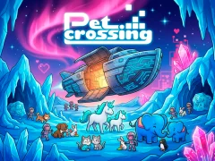 Spill Pet Crossing online