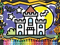 Spill Kids Coloring online