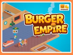 Spill Burger Empire online