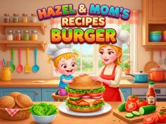 Spill Hazel & Mom's Recipes Burger online
