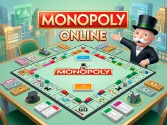 Spill Monopoly Online online
