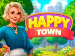 Spill Happy Town online