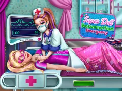Spill Super Doll Resurrection Emergency online