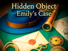 Spill Hidden Object Emily's Case online