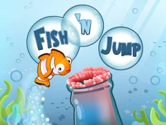 Spill Fish and Jump online