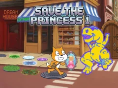 Spill Save The Princess 1 online