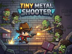 Spill Tiny Metal Shooter online