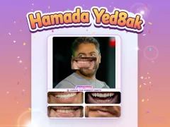 Spill Hamada Yed7ak online