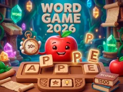 Spill Word Game 2026 online