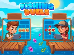 Spill Fishing Duels online