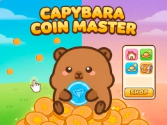 Spill Capybara Coin Master online