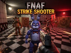 Spill FNAF Strike Shooter online