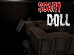 Spill Scary Doll online