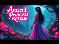 Spill Ancient Princess Rescue online