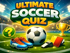 Spill Ultimate Soccer Quiz online