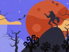 Spill Ghostly Meow Escape online