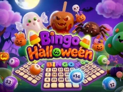 Spill Bingo Halloween online