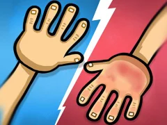 Spill Slap Hands online