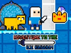 Spill Adventure To The ice Kingdom online