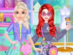 Spill Fashion Dress Up Sewing Clothes online