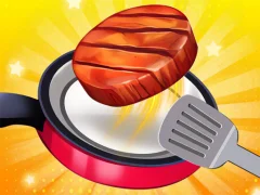 Spill Cooking Madness Game online