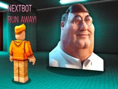 Spill Nextbot Run Away! online