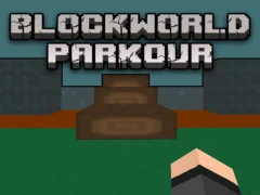 Spill BlockWorld Parkour online