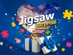 Spill Jigsaw Surprise online